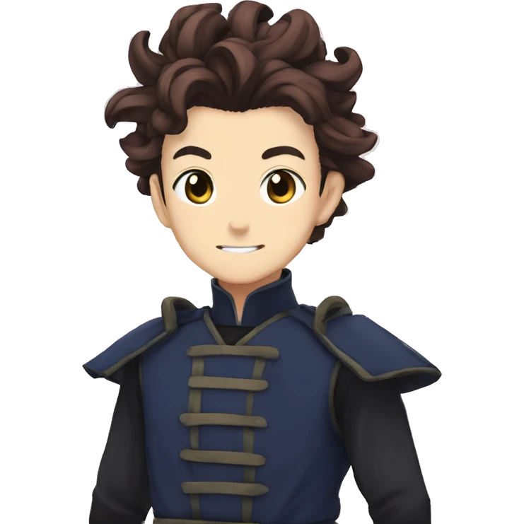 Tanjiro emoji