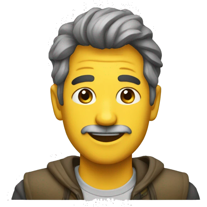 Smail panguon  emoji