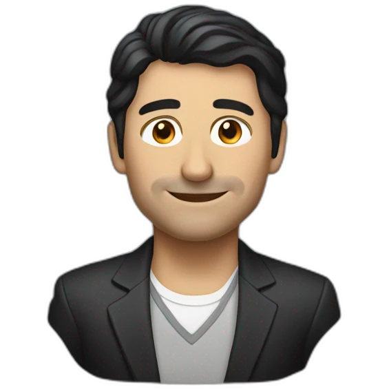 Javier Milei  emoji