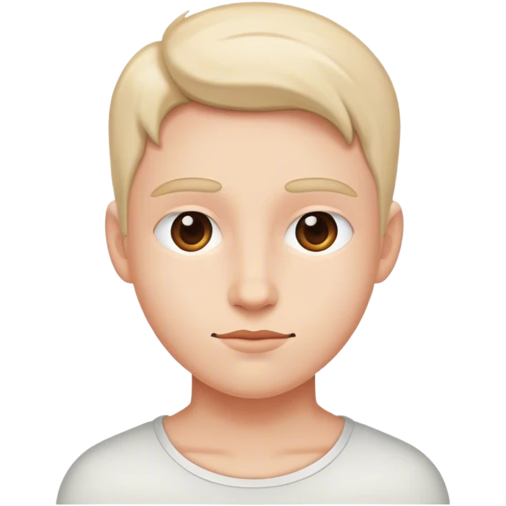 Fat  emoji