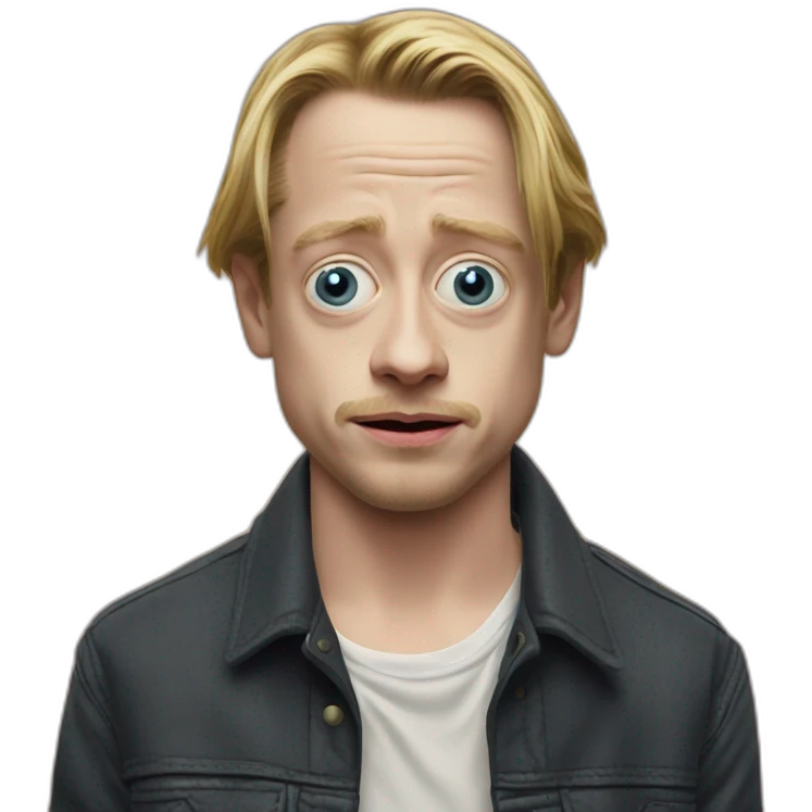 macaulay culkin emoji