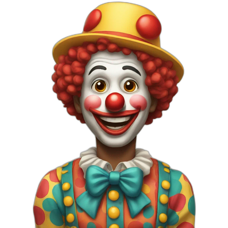 clown emoji