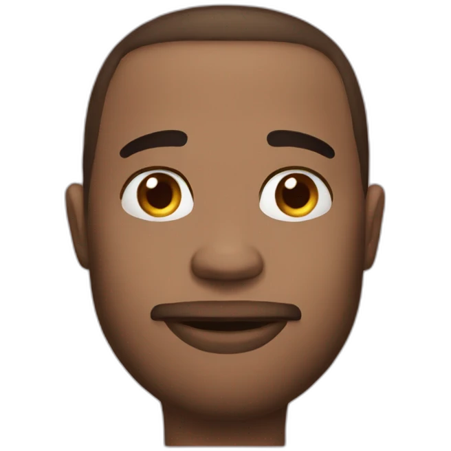 Smutny emoji