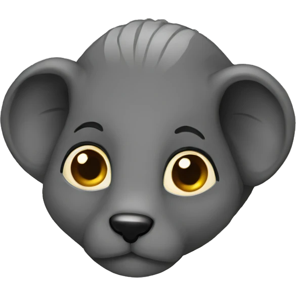 castor souris emoji