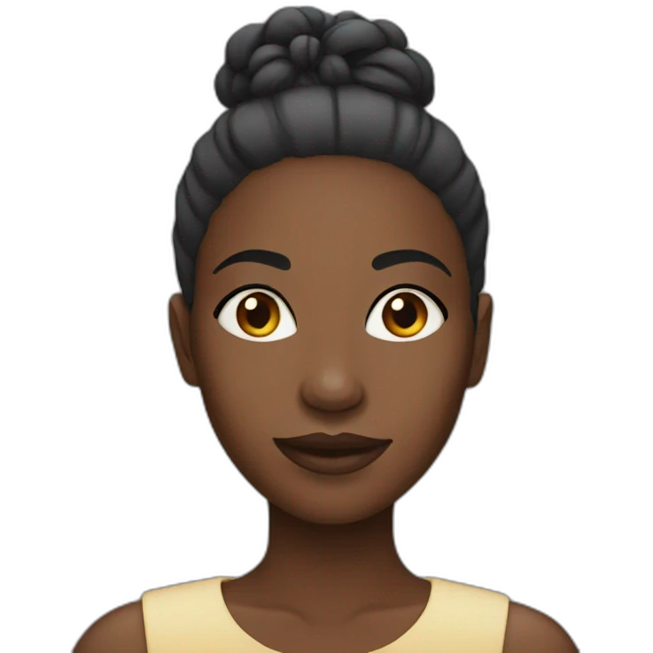 African women emoji
