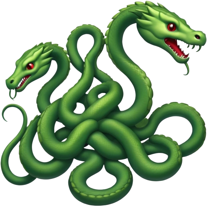 Hydra emoji