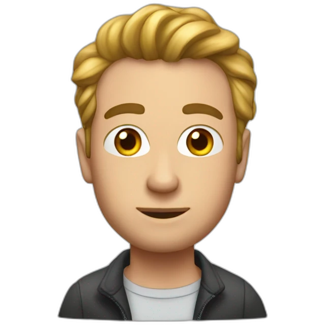 Eric Zemmoir emoji
