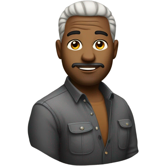 Bubba the pawn shop owner emoji