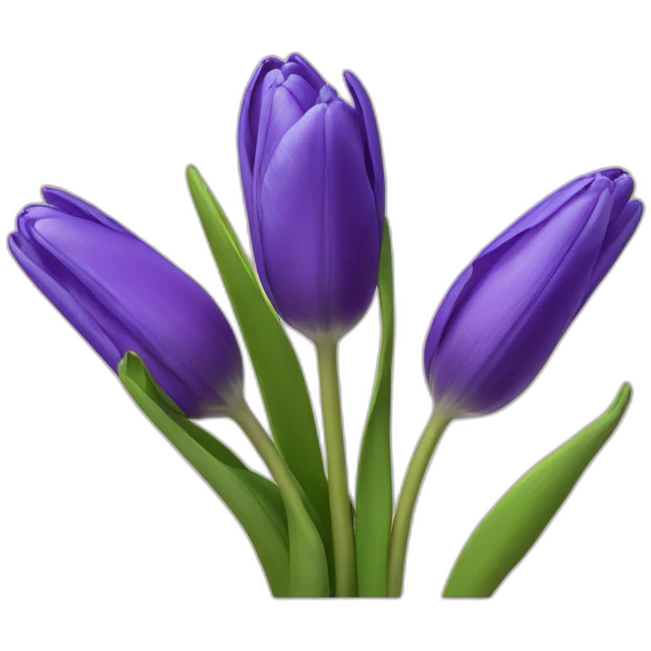 tulipa emoji