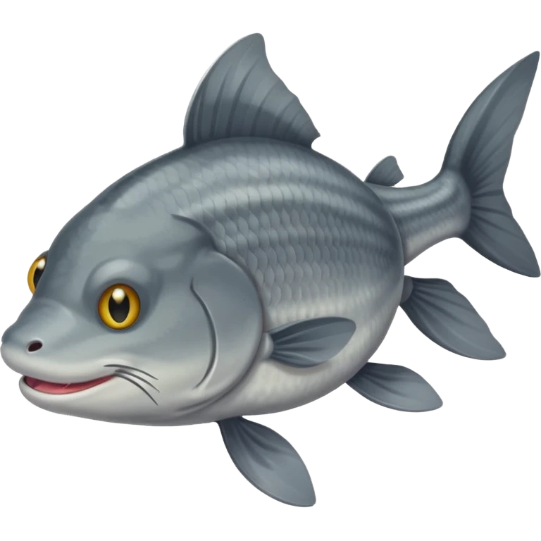 Catfish emoji