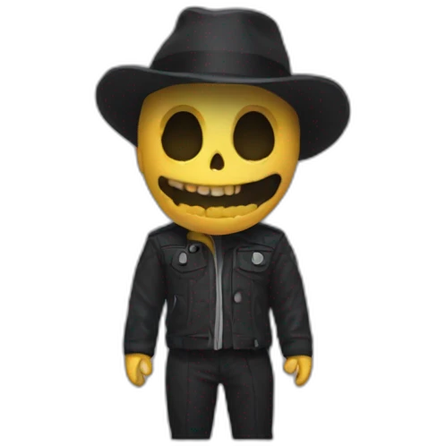 La mort emoji