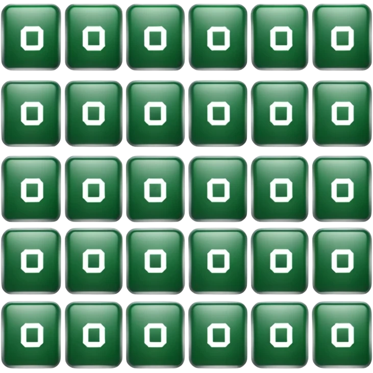 matrix emoji