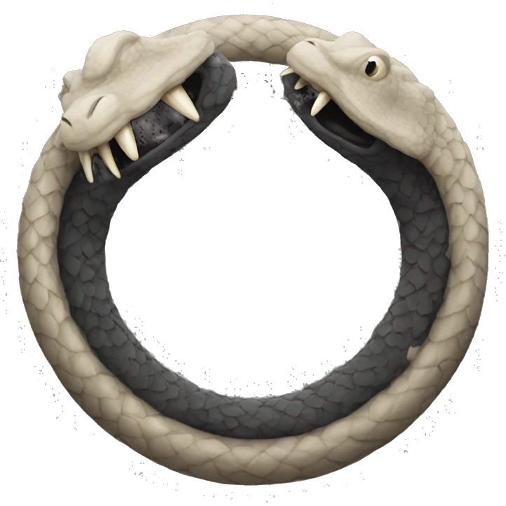 ouroboros emoji