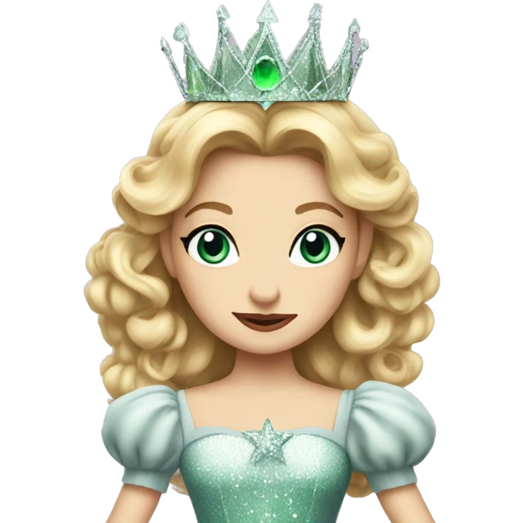 GLINDA WICKED emoji
