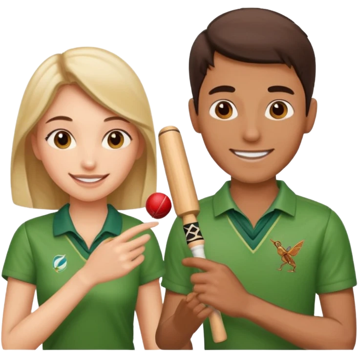 Mujhko ek app Banakar cricket ka jisse sath mein baithkar Khel sake usko aur samne wale se baat bhi kar saken Aisa option do ek aur ka emoji