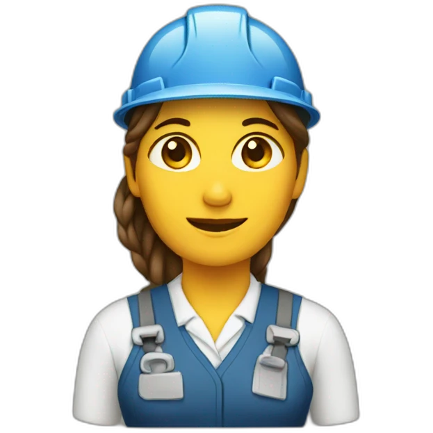 woman worker emoji