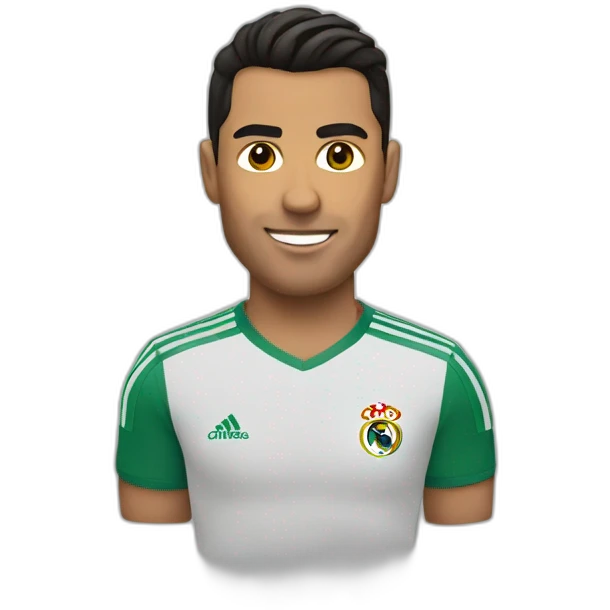 Cristiano-Robaldo emoji