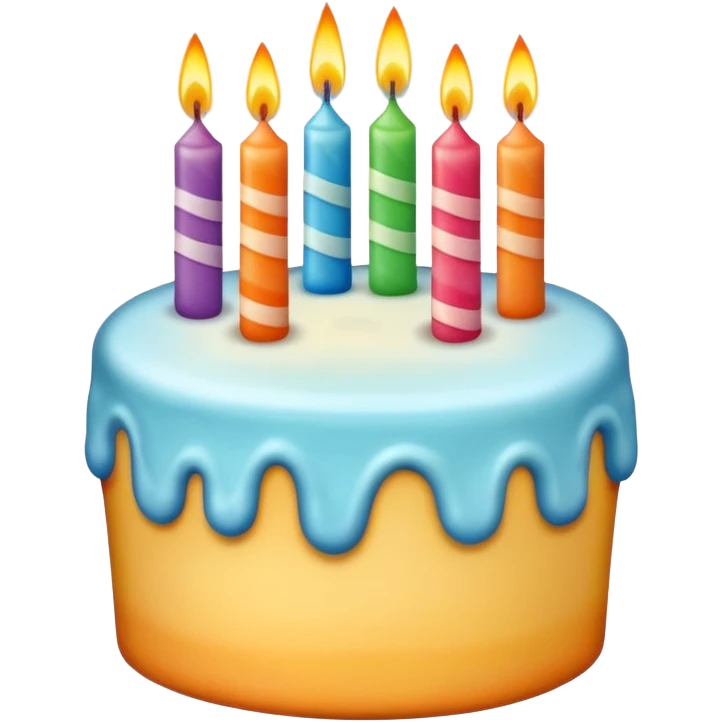 Birthday celebration  emoji