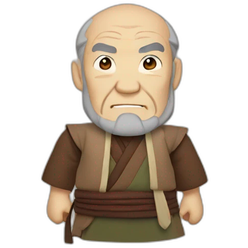 Iroh emoji