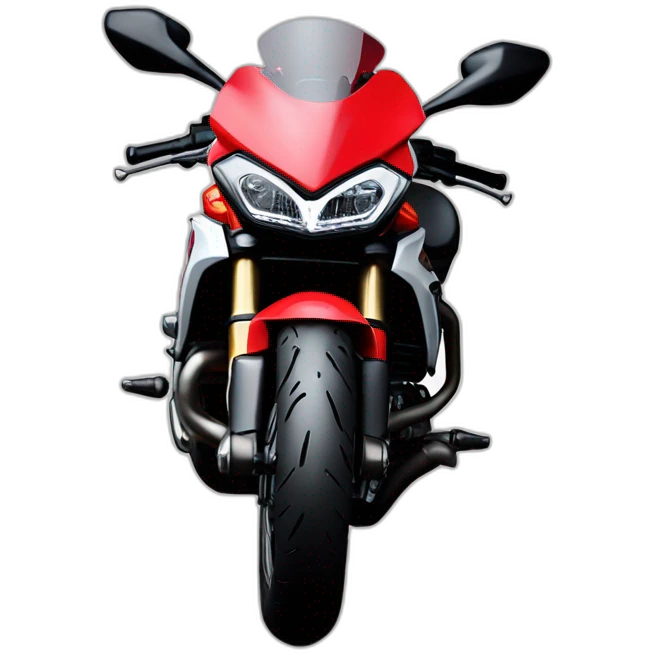 Ducati monster 797+ emoji