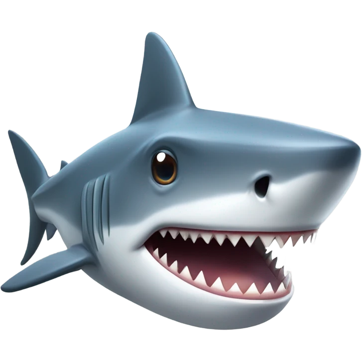 shark emoji