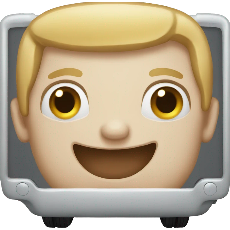 Boom Van Behoefte emoji