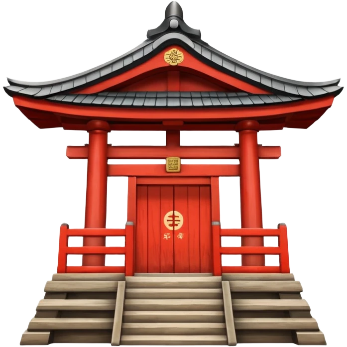 Shinto Shrine emoji