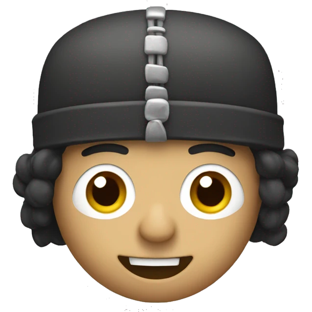 Nutcraker emoji
