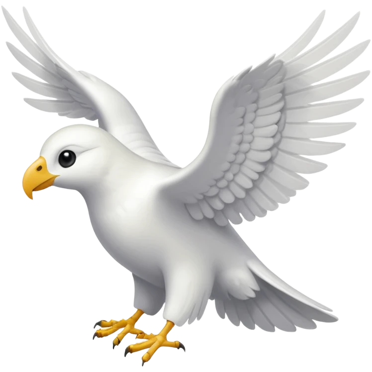 AVE DE LA PAZ emoji