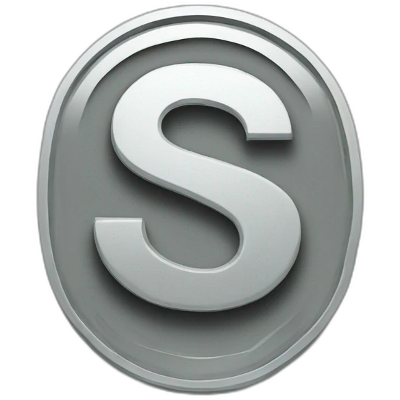 MACOS ICON STYLE dollar sign SYMBOL simple icon emoji