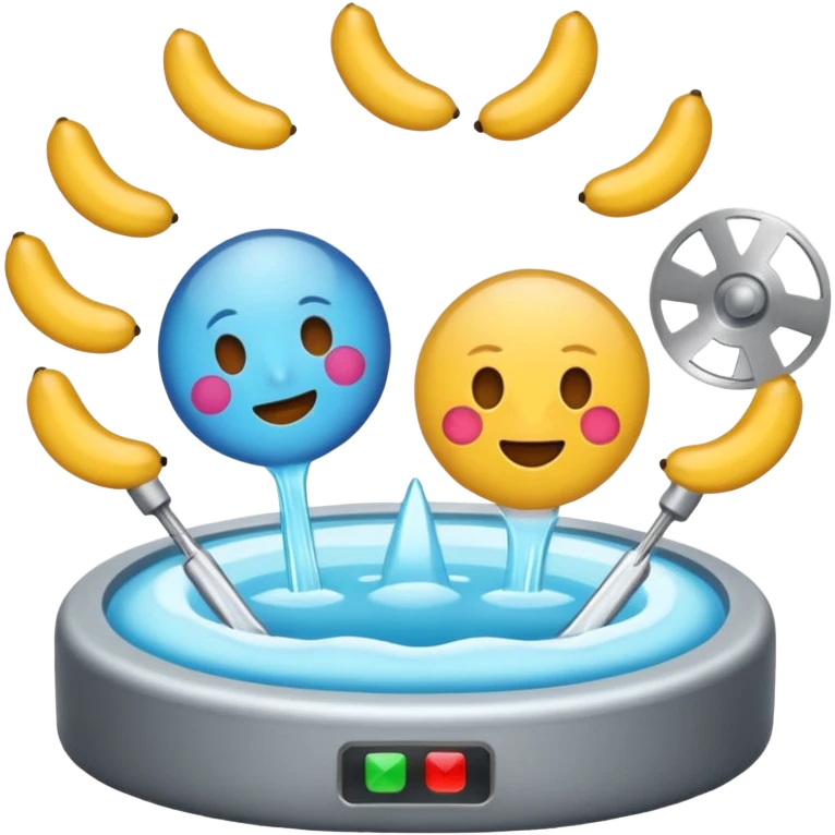 Conjunto de emojis que representem uma cirurgia de hérnia de disco (artroplastia discal lombar)  emoji