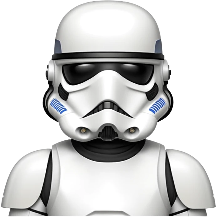 Stormtrooper emoji