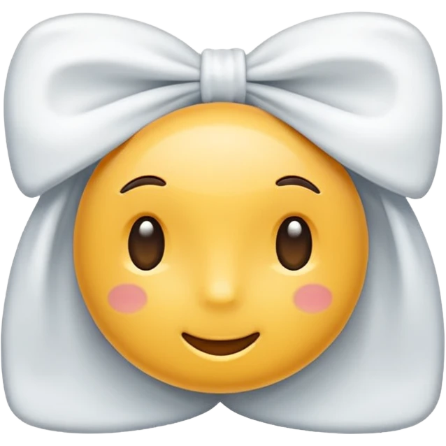 Fiocco emoji