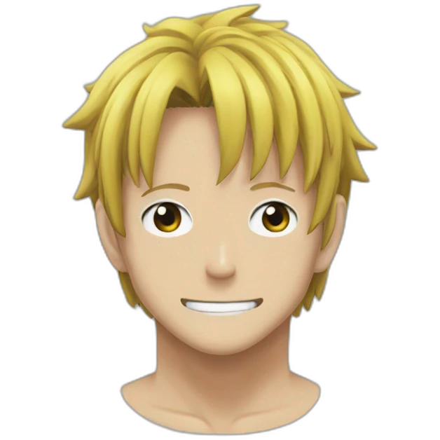 yamato de one piece emoji