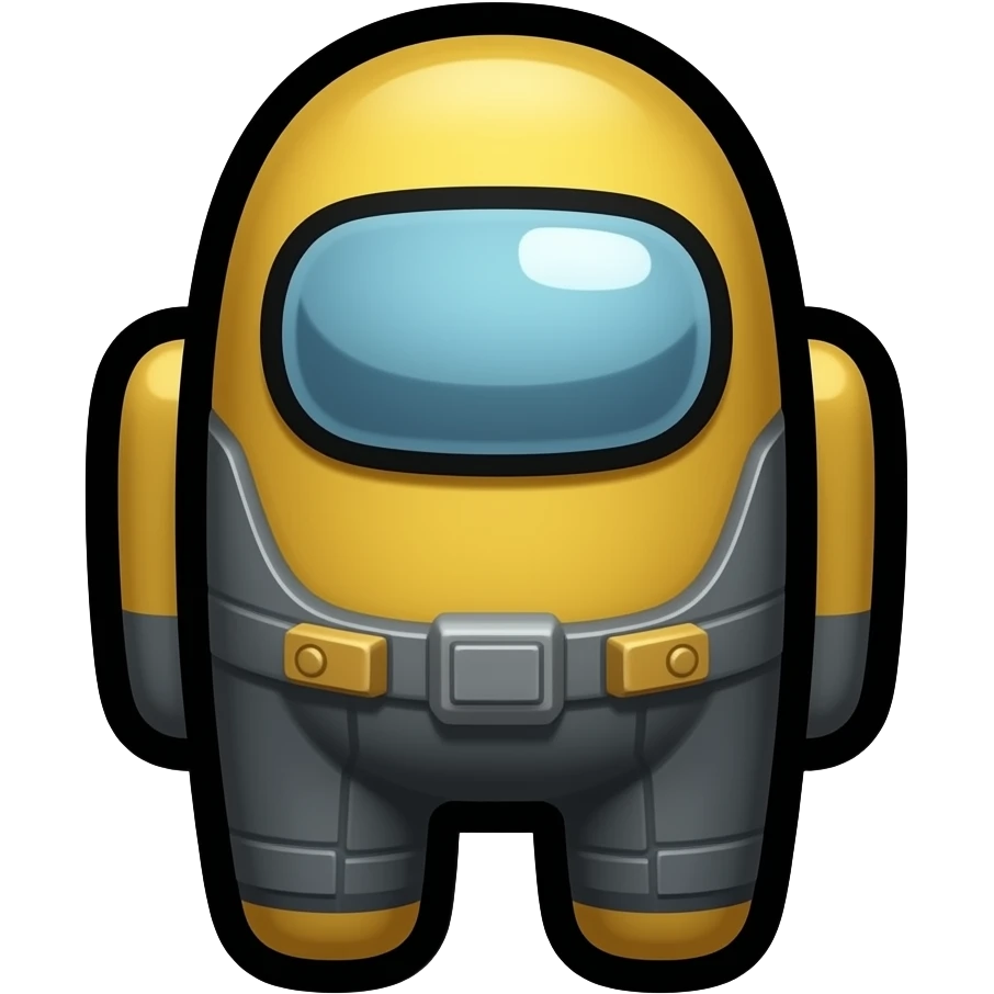 Among us emoji