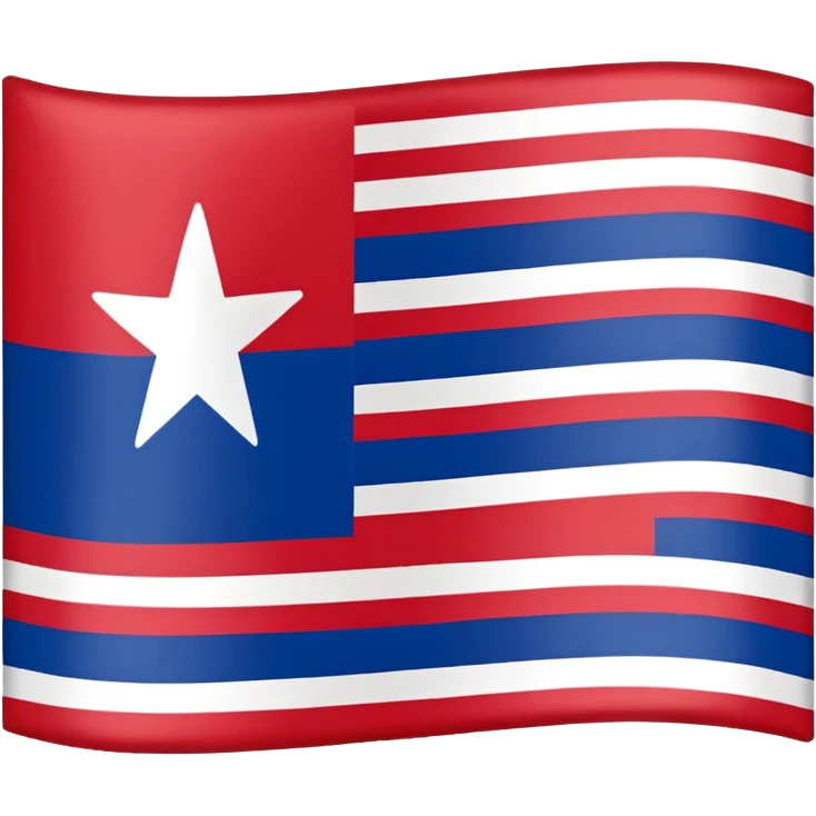 Emoji da bandeira de Pernambuco emoji