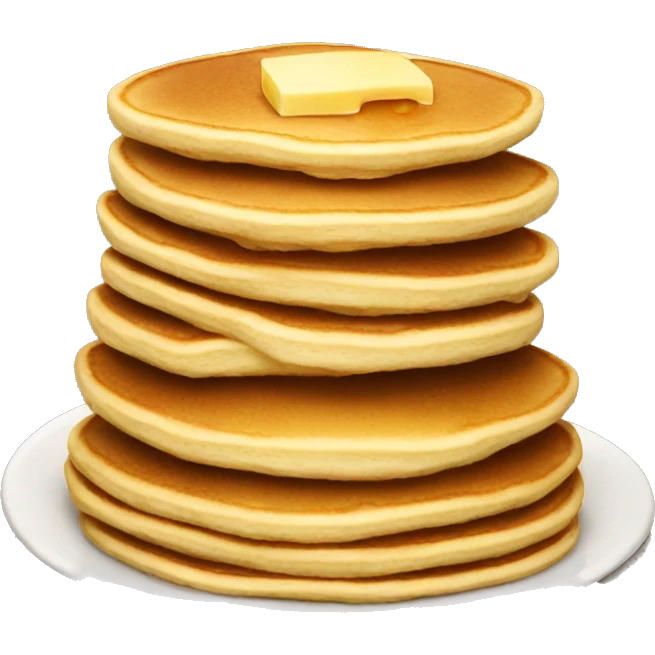 pancakes emoji