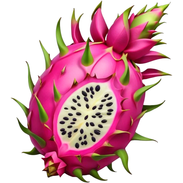 火龙果 emoji