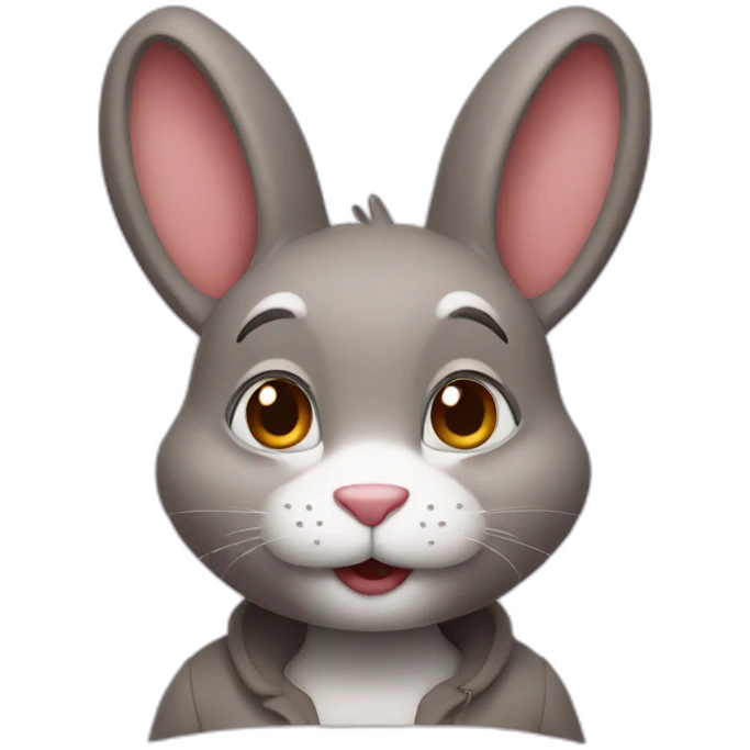 Jimmy rabbit emoji