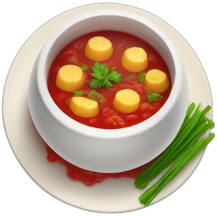 borsch emoji
