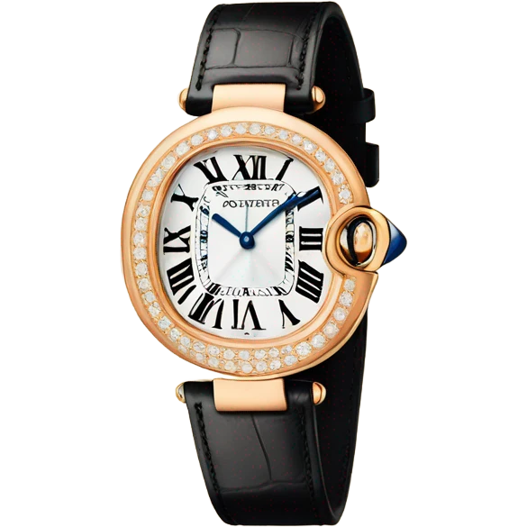 cartier watches emoji