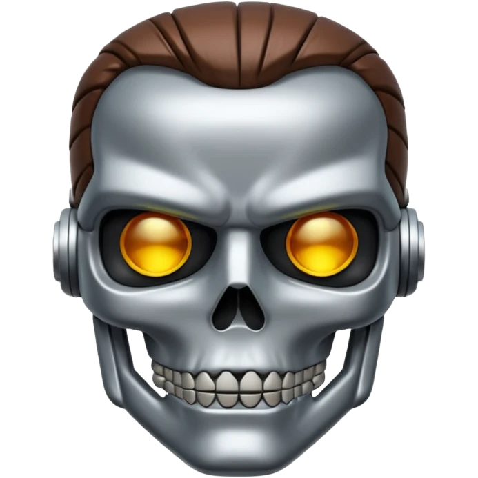 Create a terminator emoji emoji