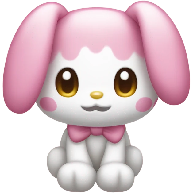 my melody emoji