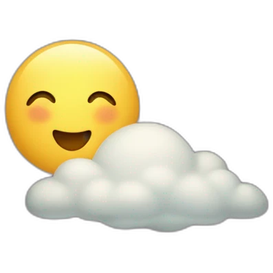 Móntale starry nigths emoji