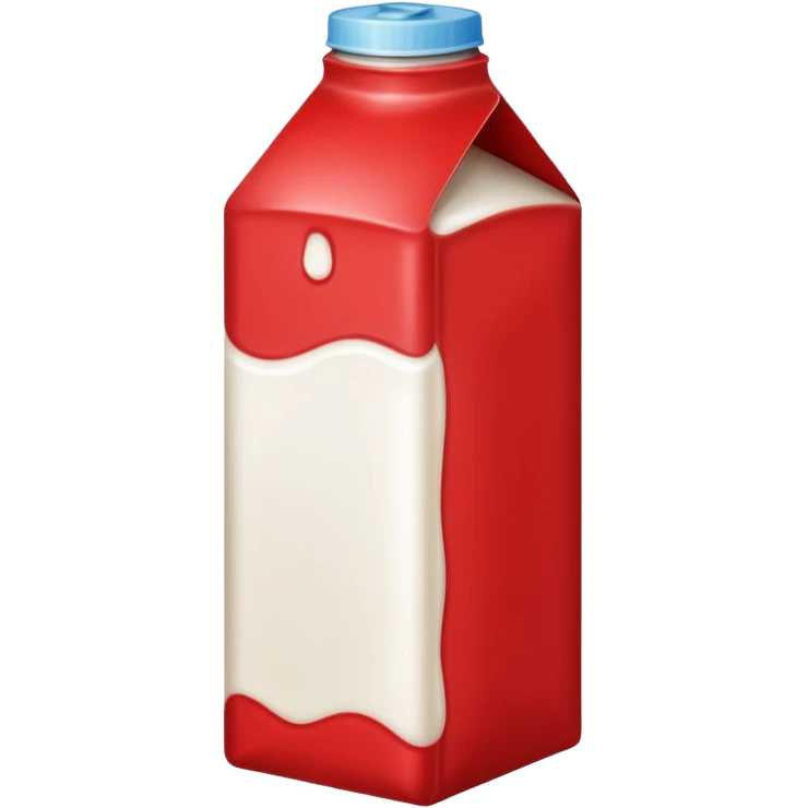 red a2 whole milk emoji