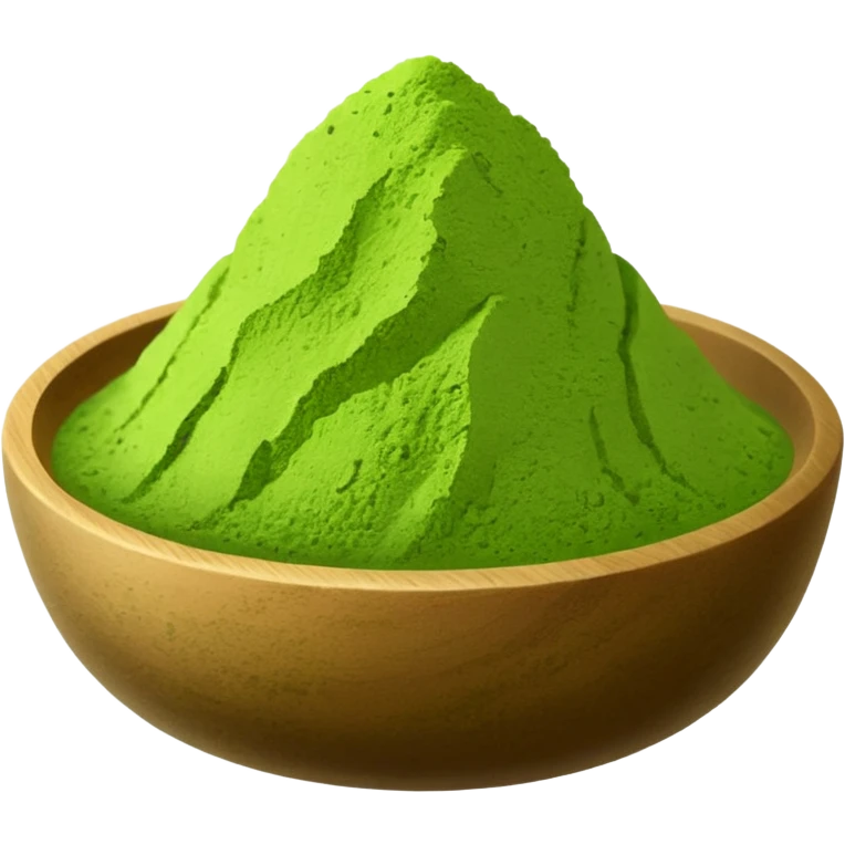 Matcha  emoji