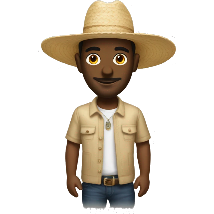 Don Julio emoji