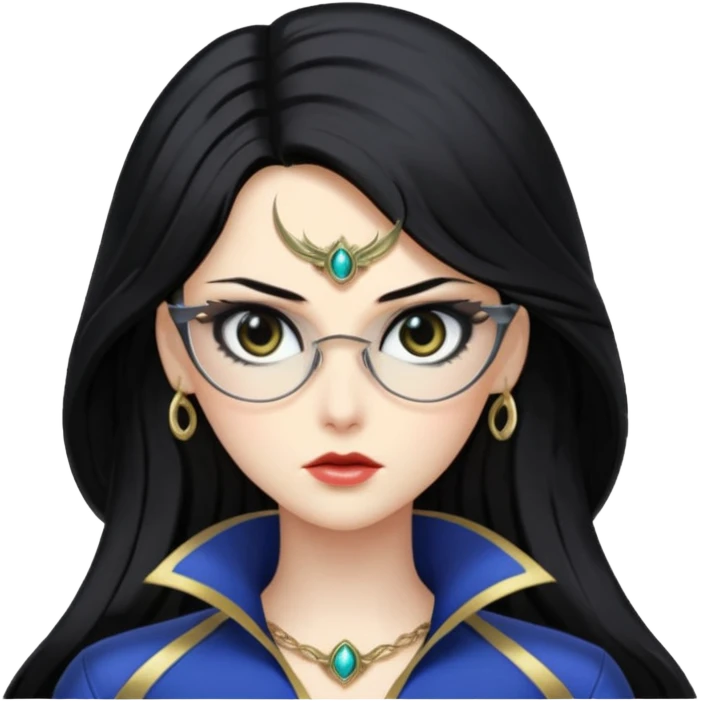 bayonetta emoji
