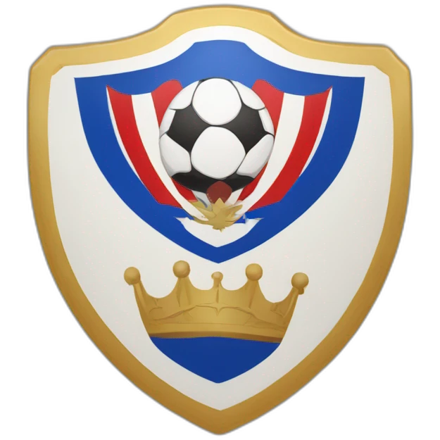 Escudo del Cúcuta deportivo emoji