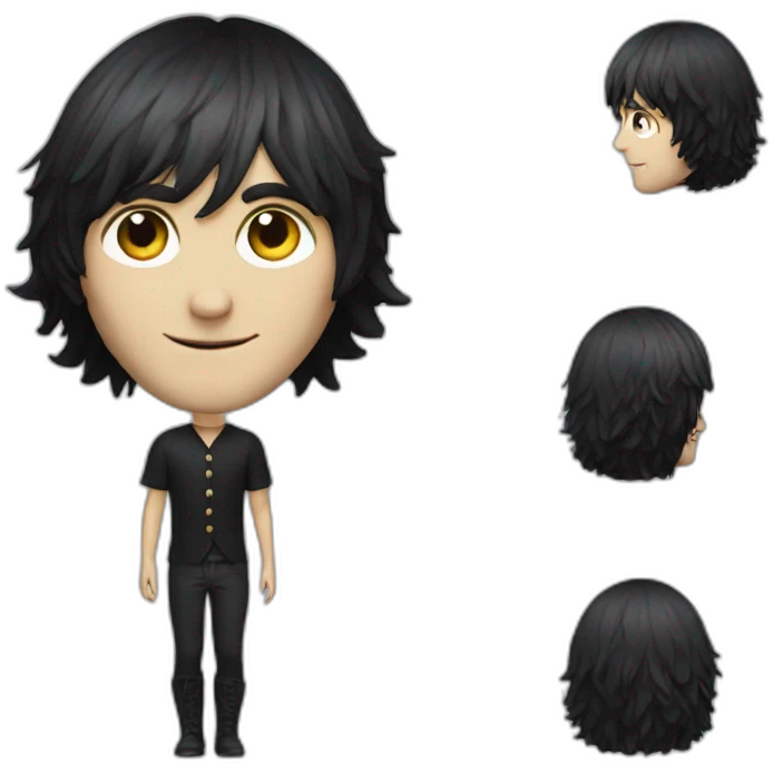 Noel Fielding emoji